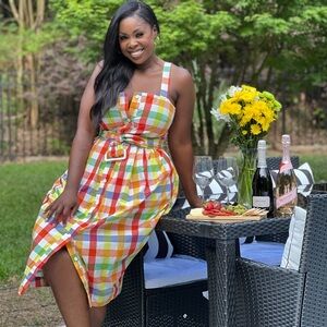 Christopher John Rogers Dress